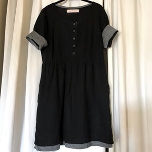 Pyne and Smith Linen Dress